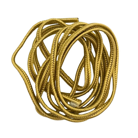 3mm Soutache Braid Gold