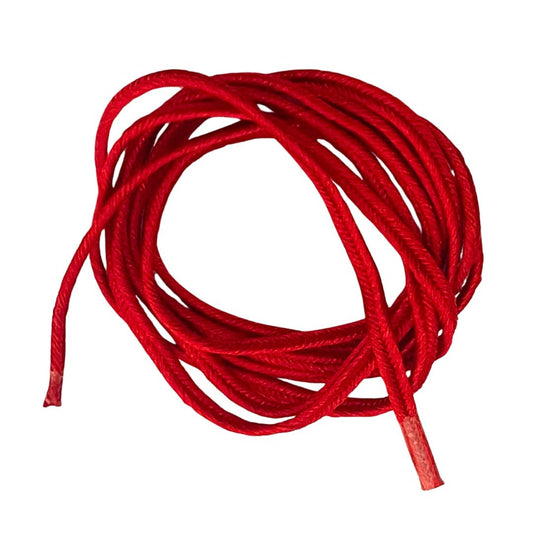 3mm Soutache Braid Red