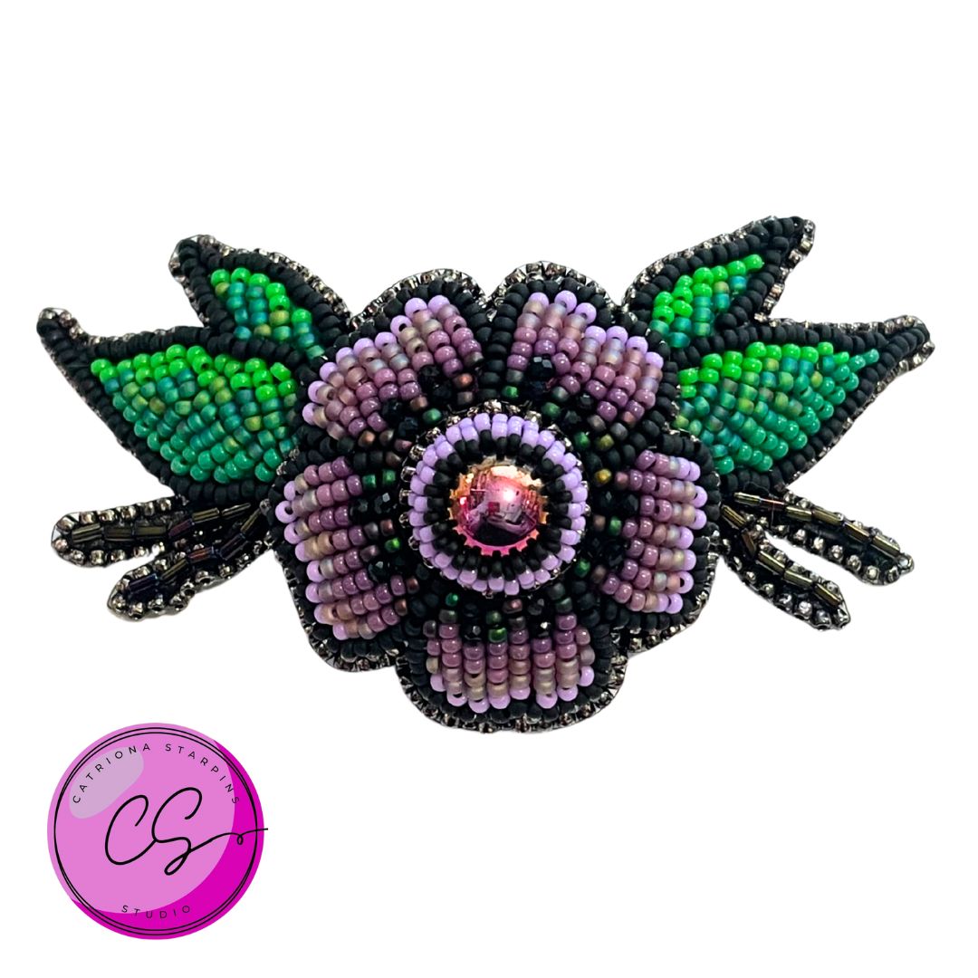 Wild Rose Kit Purple