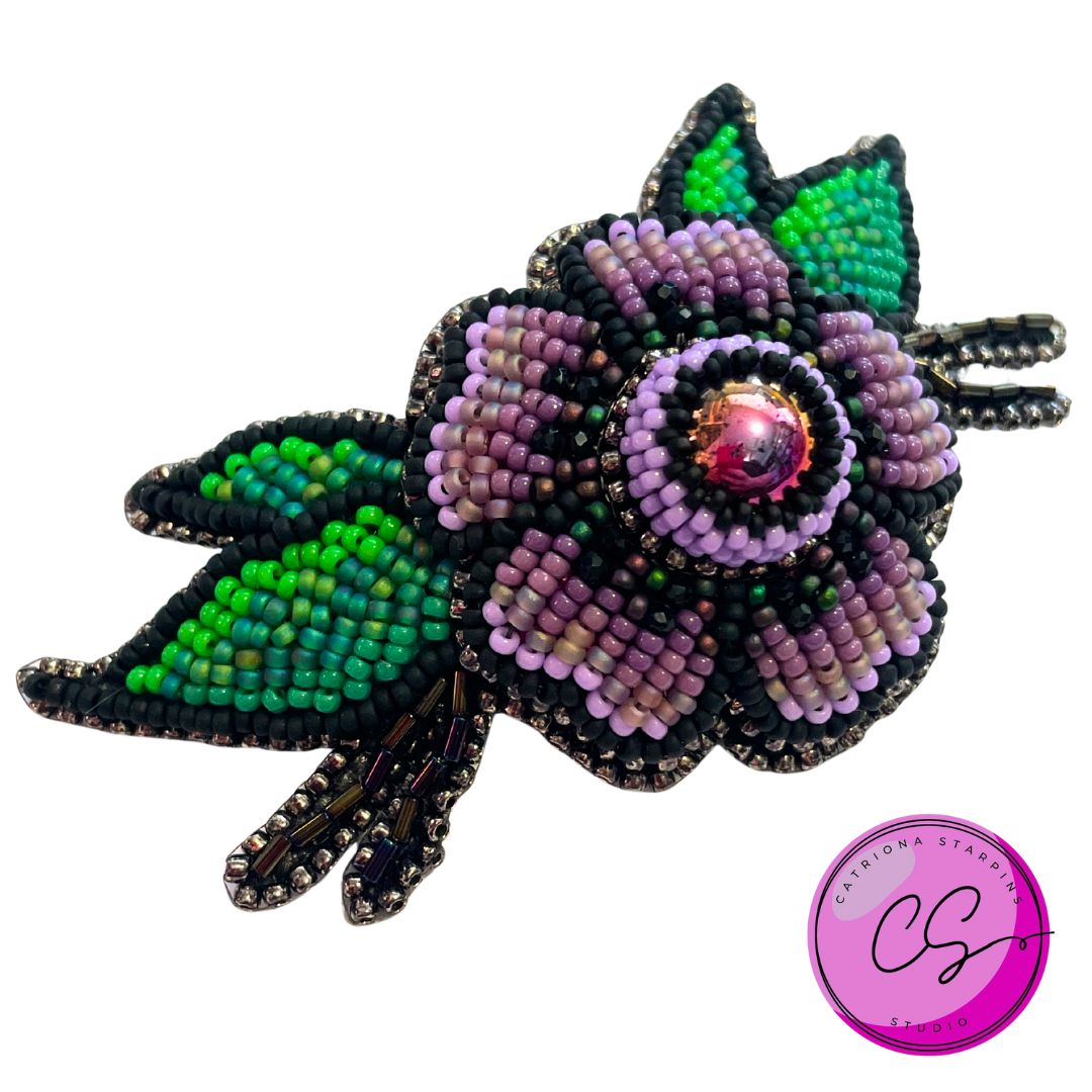 Wild Rose Kit Purple