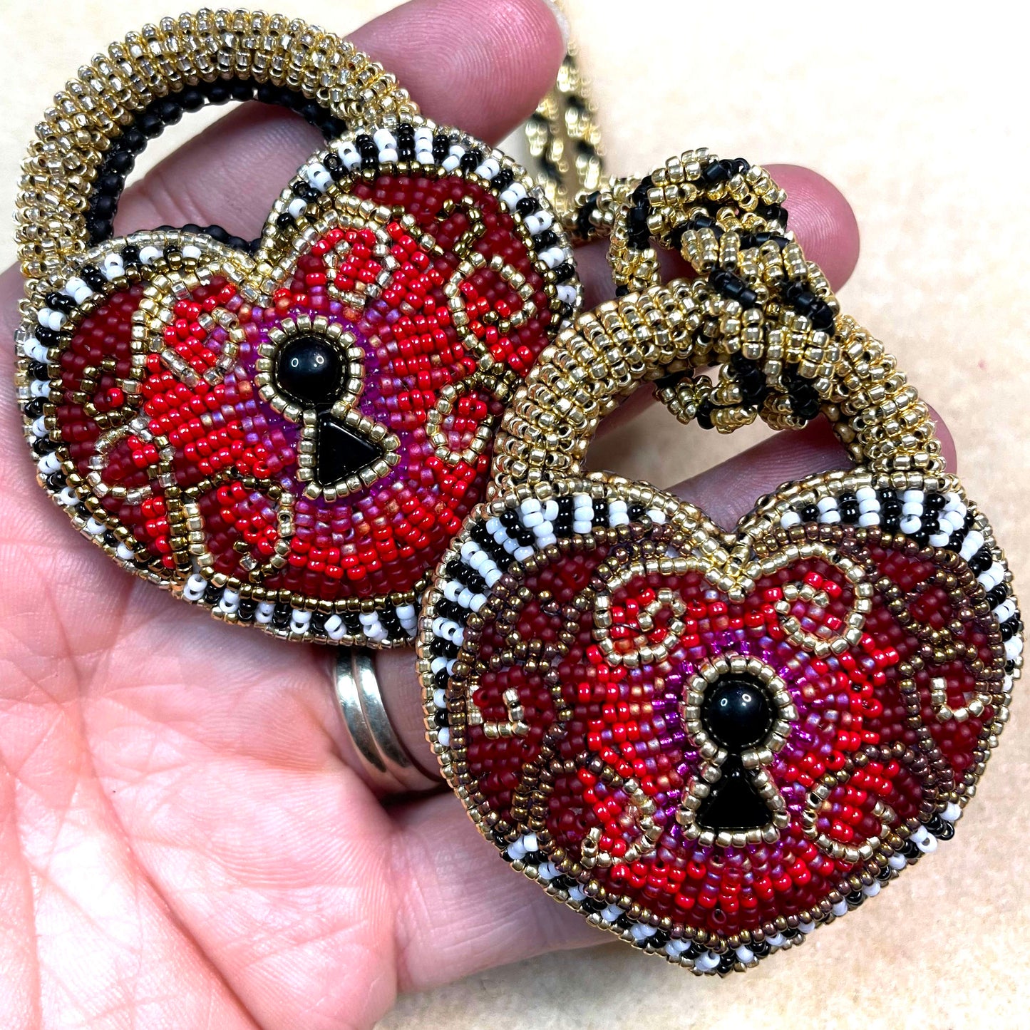 Love Locket PDF Tutorial Download with 11 Videos