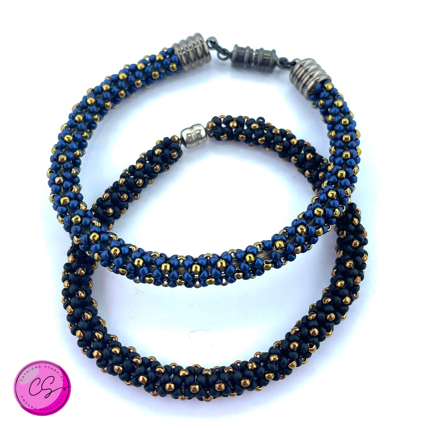 Chenille Stitch Rope PDF Tutorial Downlad